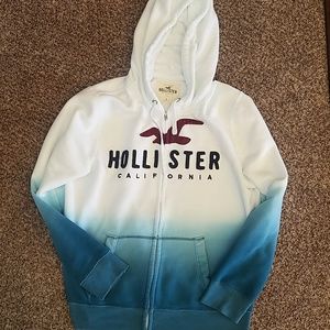 Hollister large Hoodie worn  washed once